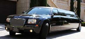 stretch limousine - luxury transportation